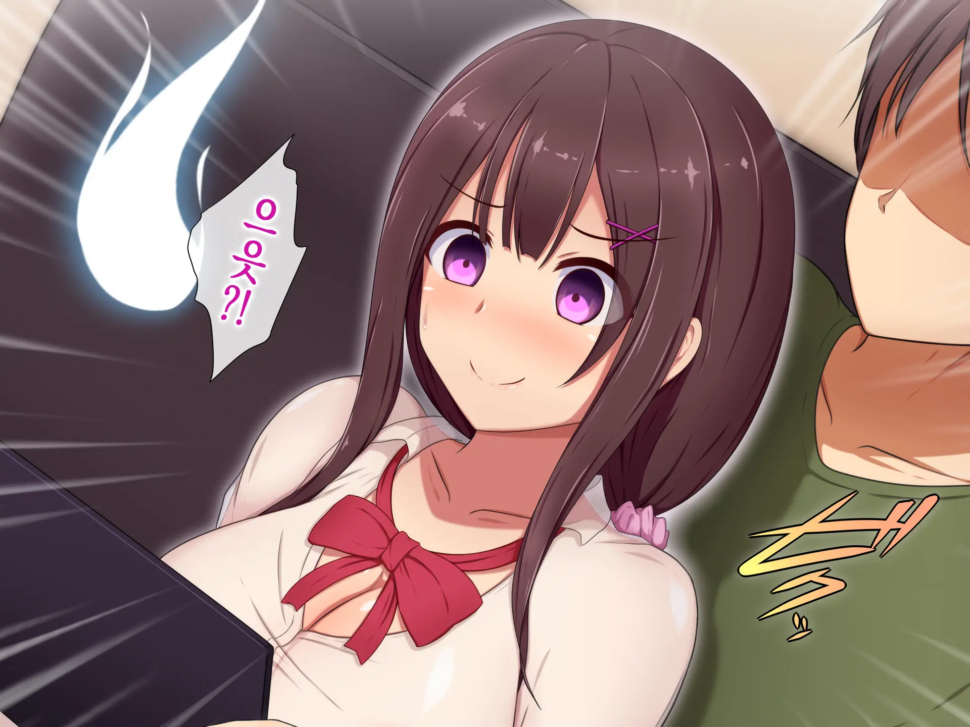 Wakeari Chintai -Kyonyuu Shoujo Yuurei Tsuki Kakuyasu Bukken- | 사연있는렌탈 거유소녀유령염가매물